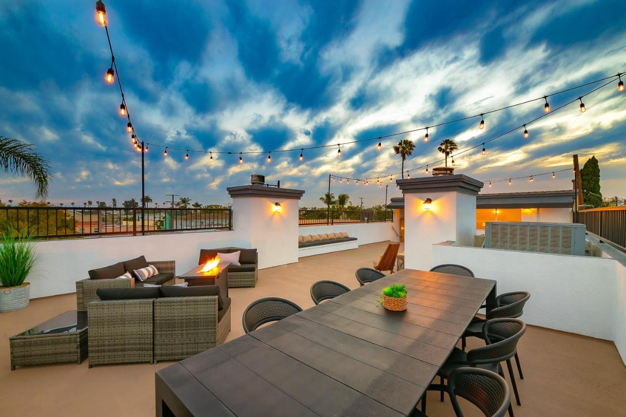 Belmont Shore Luxury Лонг-Біч Екстер'єр фото