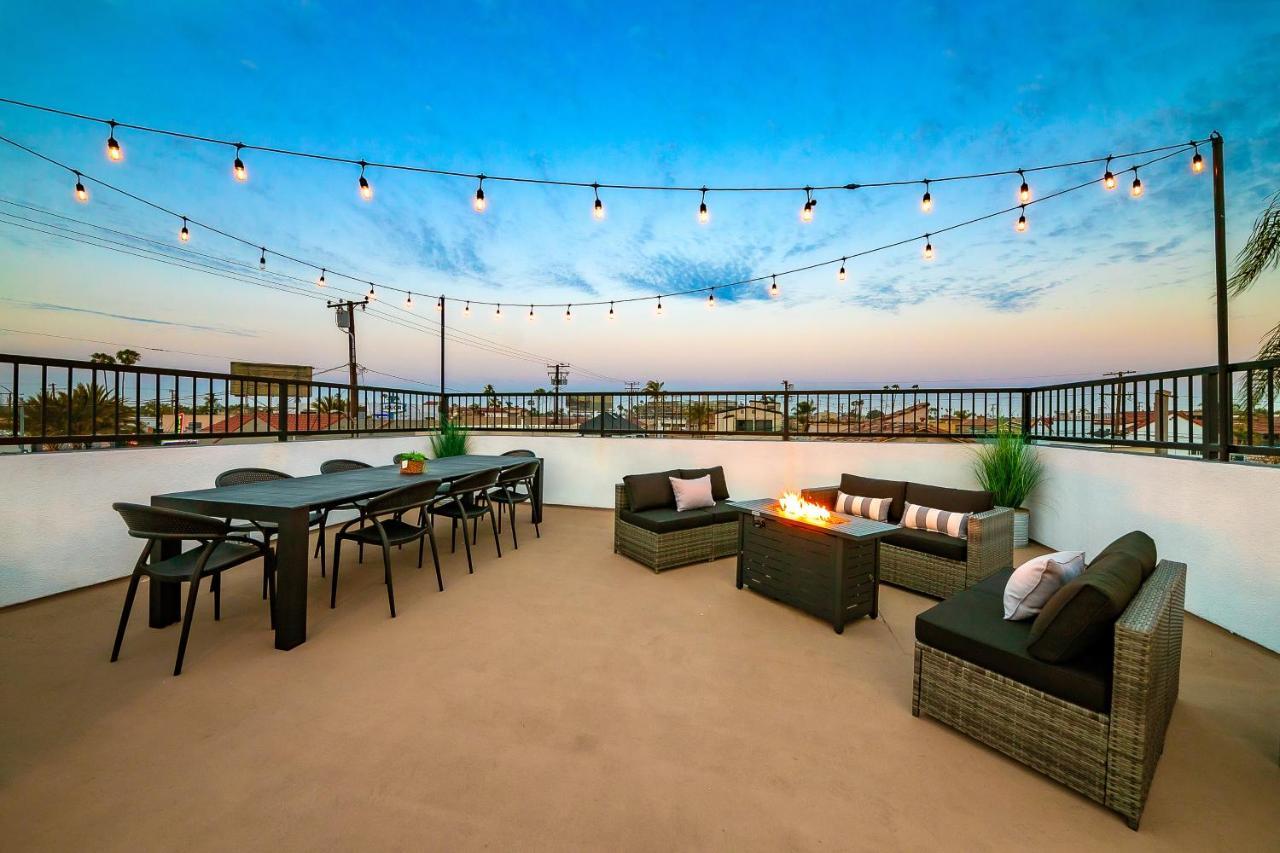 Belmont Shore Luxury Лонг-Біч Екстер'єр фото