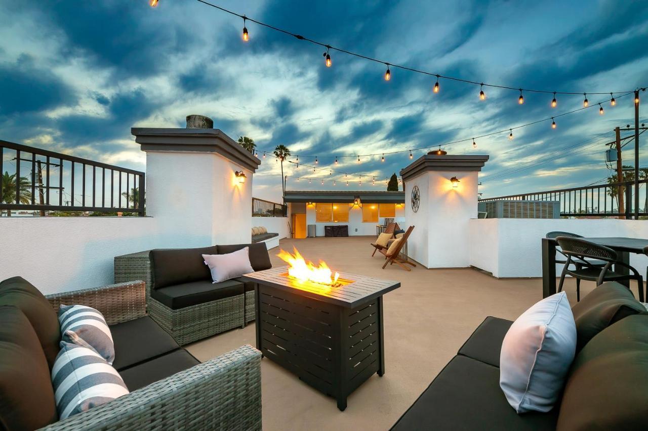 Belmont Shore Luxury Лонг-Біч Екстер'єр фото