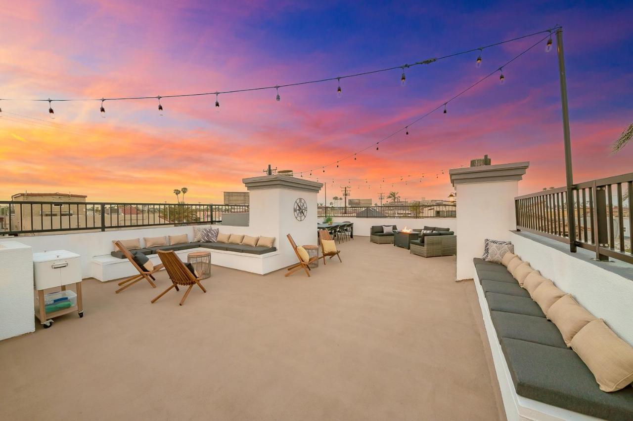 Belmont Shore Luxury Лонг-Біч Екстер'єр фото